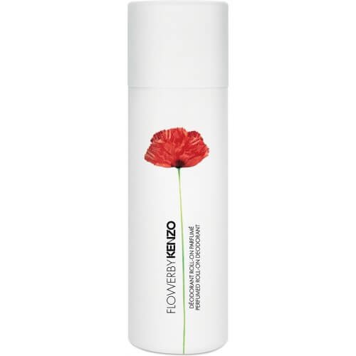 KENZO-FLOWER BY KENZO - Scented roll-on deodorant KENZO-FLOWER BY KENZO - Scented roll-on deodorant